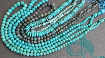 تعبیر خواب تسبیح آبی یا فیروزه ای +زن متاهل+دختر مجرد
