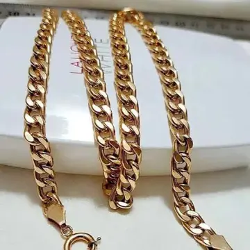تعبیر خواب زنجیر طلا