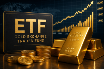 ETF طلا چیست و چگونه کار می‌کند؟