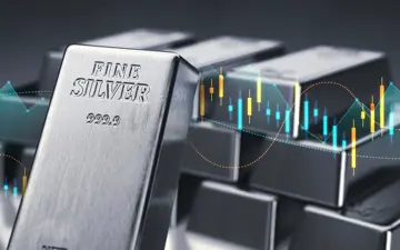 تحلیل بازار نقره امروز 1 شهریور 1405؛ نقره در آستانه عبور از مرز 70 دلار
