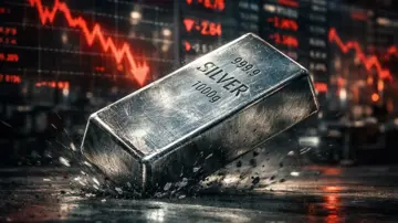قیمت نقره امروز؛ حمایت 60 دلار زیر فشار فروش