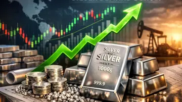 صعود نقره تا محدوده 57 دلار؛ آیا رشد قیمت ادامه دارد؟