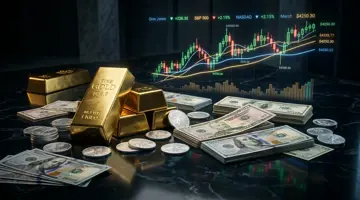 نبض بازار امروز   ؛ تحلیل قیمت طلا، سکه، نقره و دلار