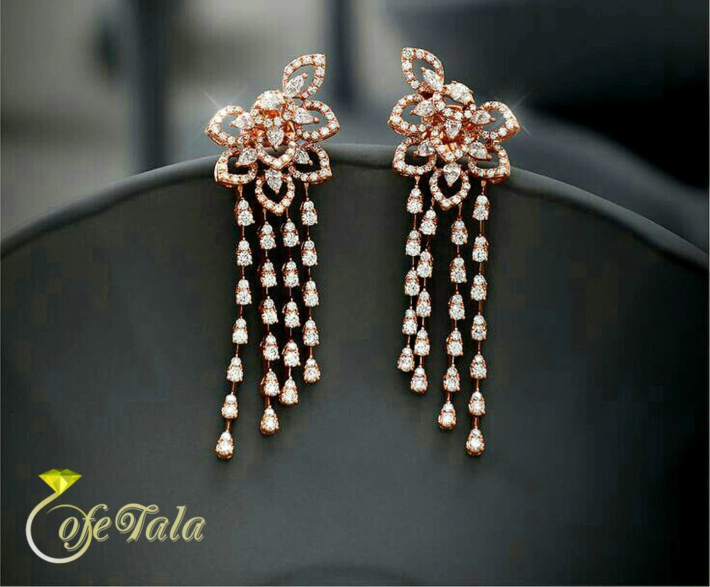 Flare Earrings گوشواره شراره