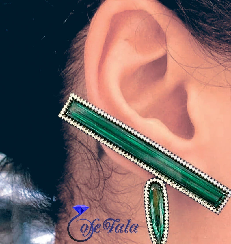 Gibson earrings گوشواره جیبسون