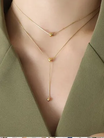 گردنبند ماری دو لاین