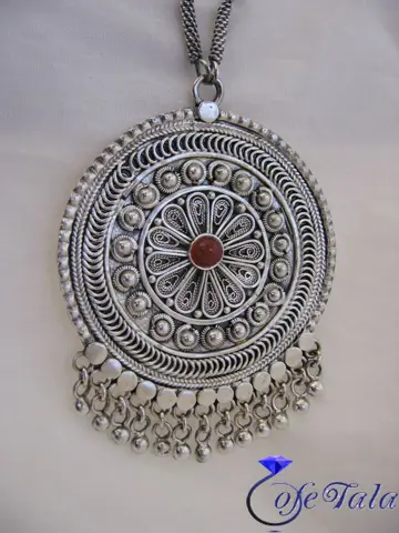 زنجیر(آویز مردانه) مدل 9080