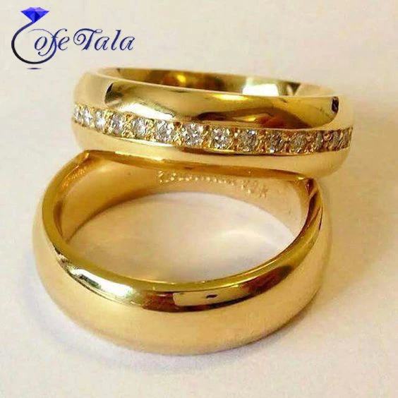 wedding  diamond ring 20023احلقه نامزدی