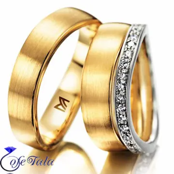 wedding  diamond ring 20030احلقه نامزدی