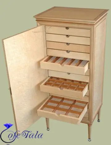 جعبه جواهر مدل 20056