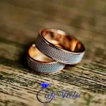 حلقه ازدواج مدل  21025