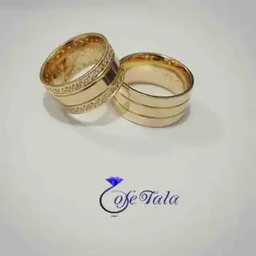 حلقه نامزدی مدل 21089