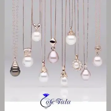 گردنبند مروارید مدل 5018