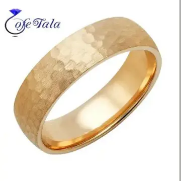 حلقه ساده نامزدی مدل 21167