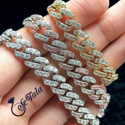 دستبند فانتزی کارتیه