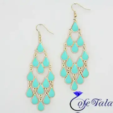 گوشواره فیروزه 8021