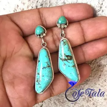 گوشواره فیروزه 8091