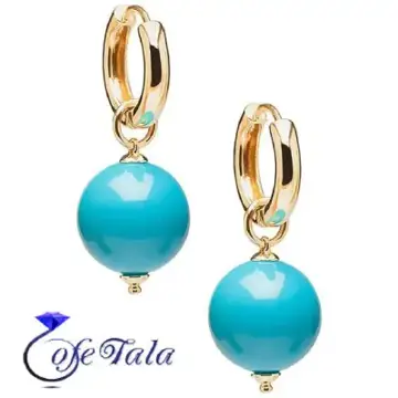 گوشواره فیروزه 8108