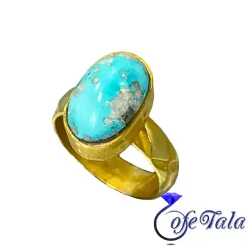 انگشتر فیروزه 520