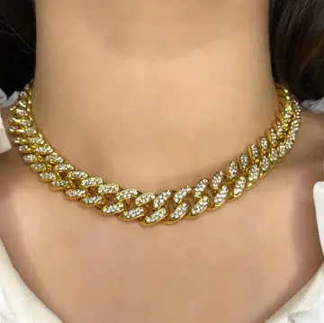 Cartier necklace زنجیر کارتیه