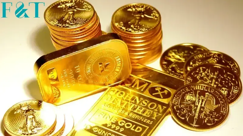 مزیت های سرمایه گذاری بر روی شمش طلا