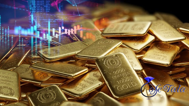 قیمت جهانی طلا