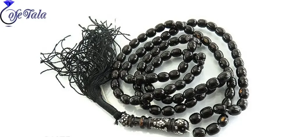 ویژگی ظاهری تسبیح یسر